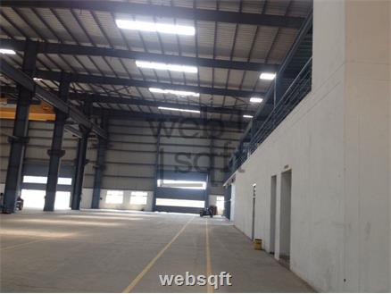 Kallakal Space in Industrial Estate for Sale